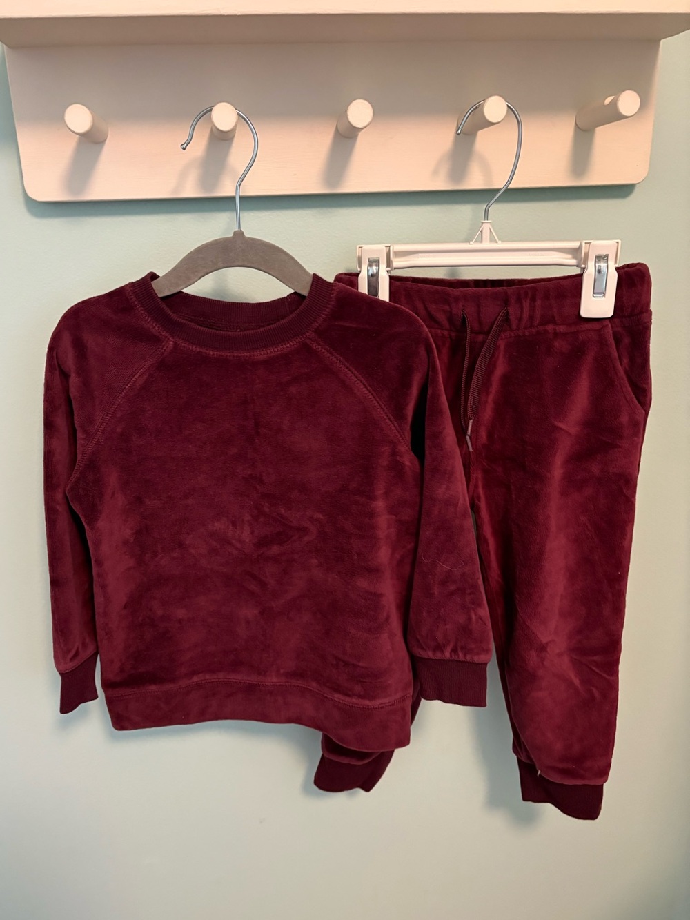 Old Navy Velour Tracksuit